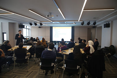 Panel Discussion圓桌論壇