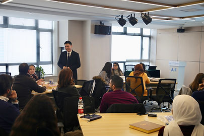 頂尖大學專題演講