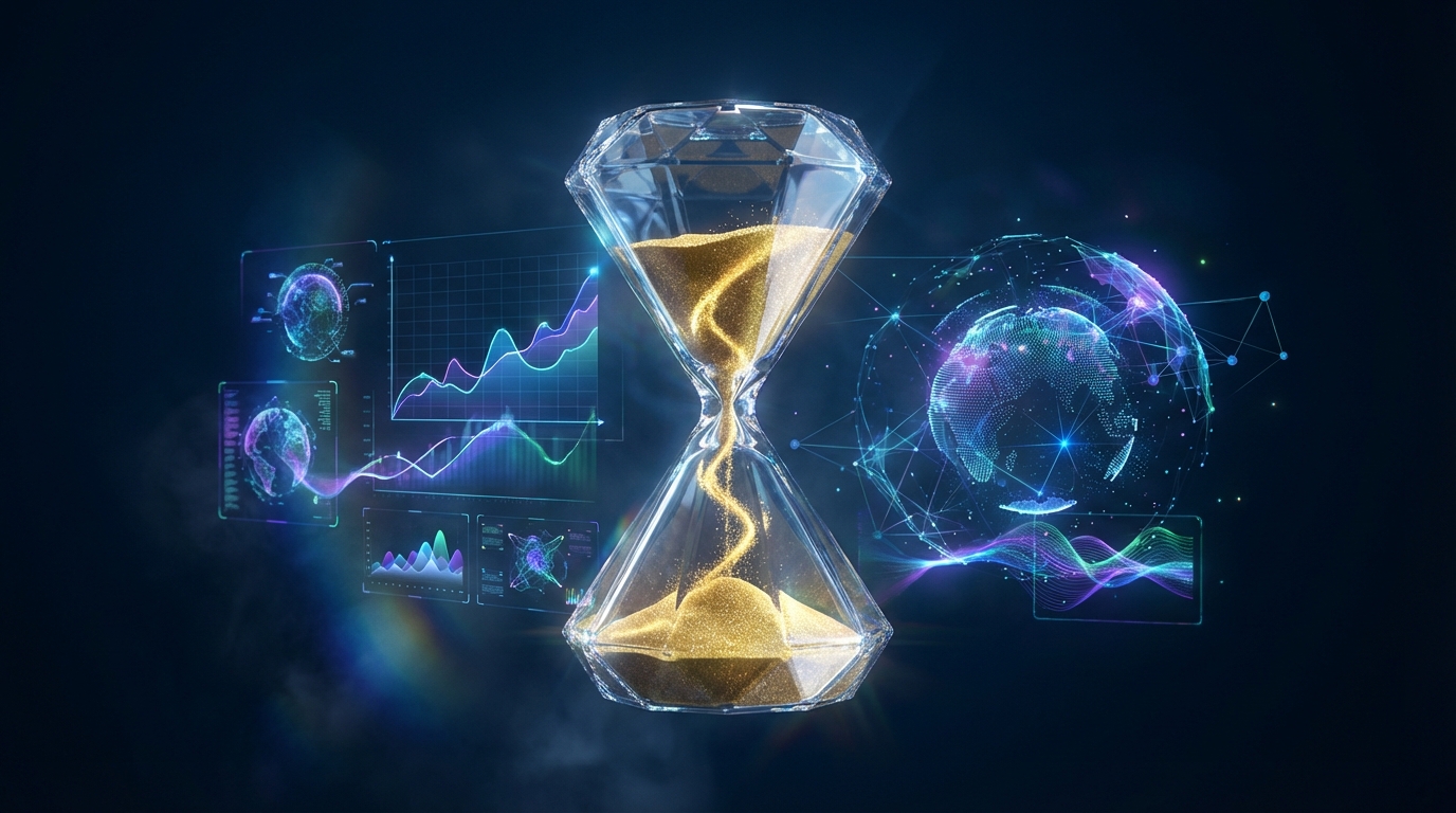 2030 全球趨勢回顧