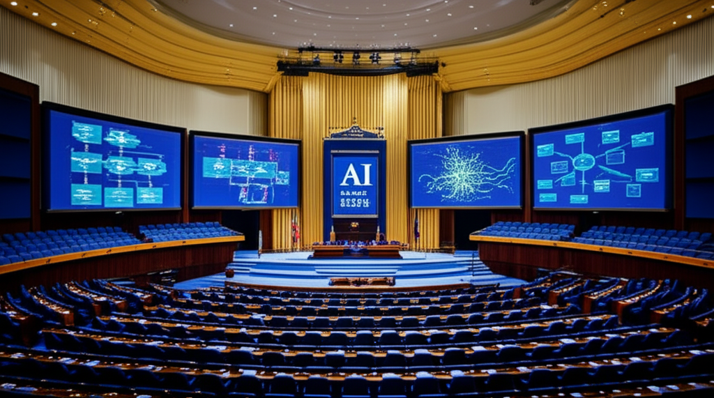 台灣AI治理制度架構