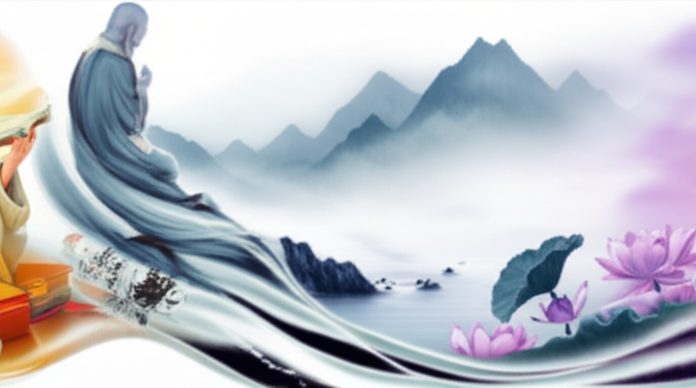 儒道佛與人生三境：中國人的生命哲學軌跡