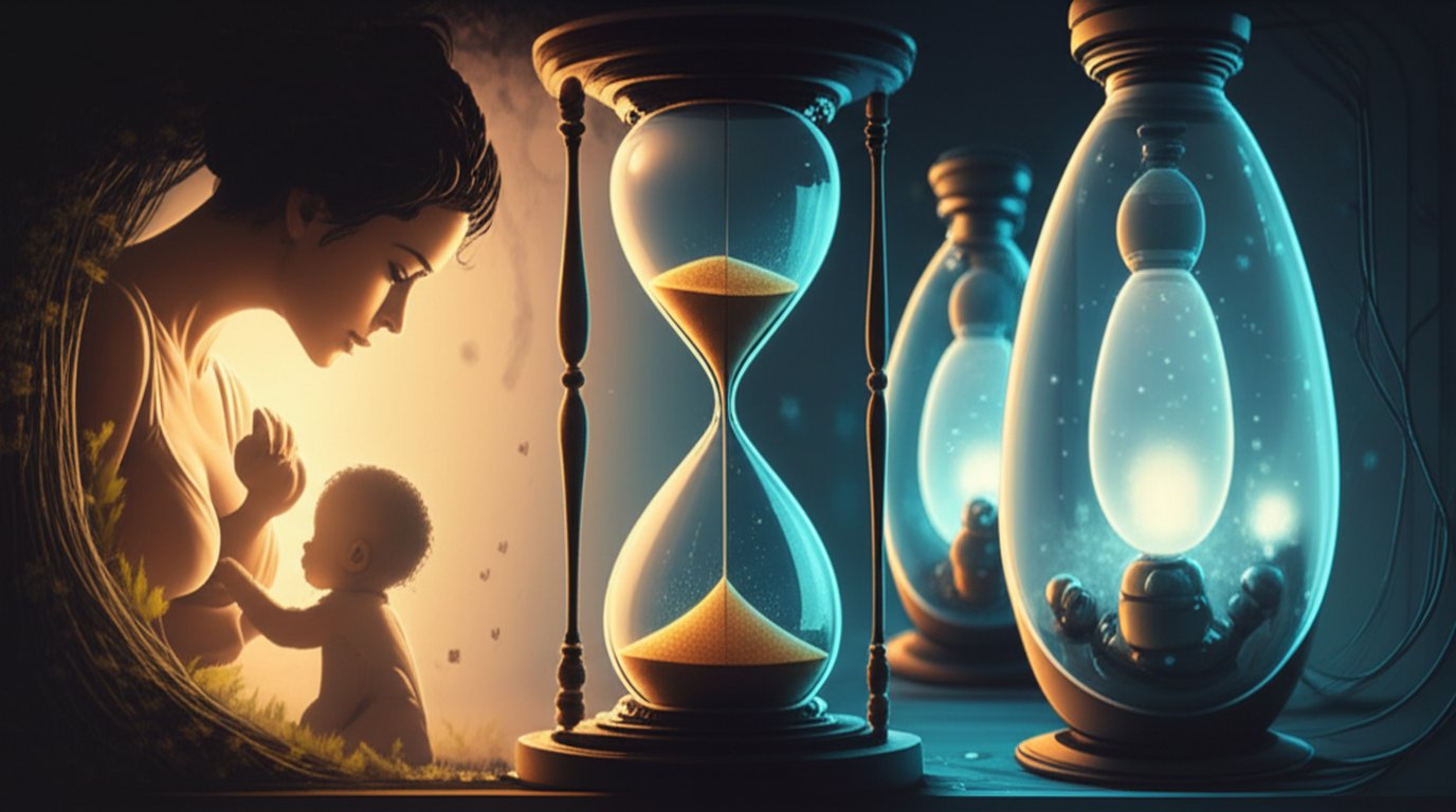 從少子化到嬰兒工廠：人類繁衍的未來想像