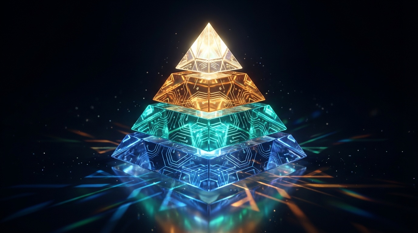 GenAI Application Value Hierarchy Pyramid