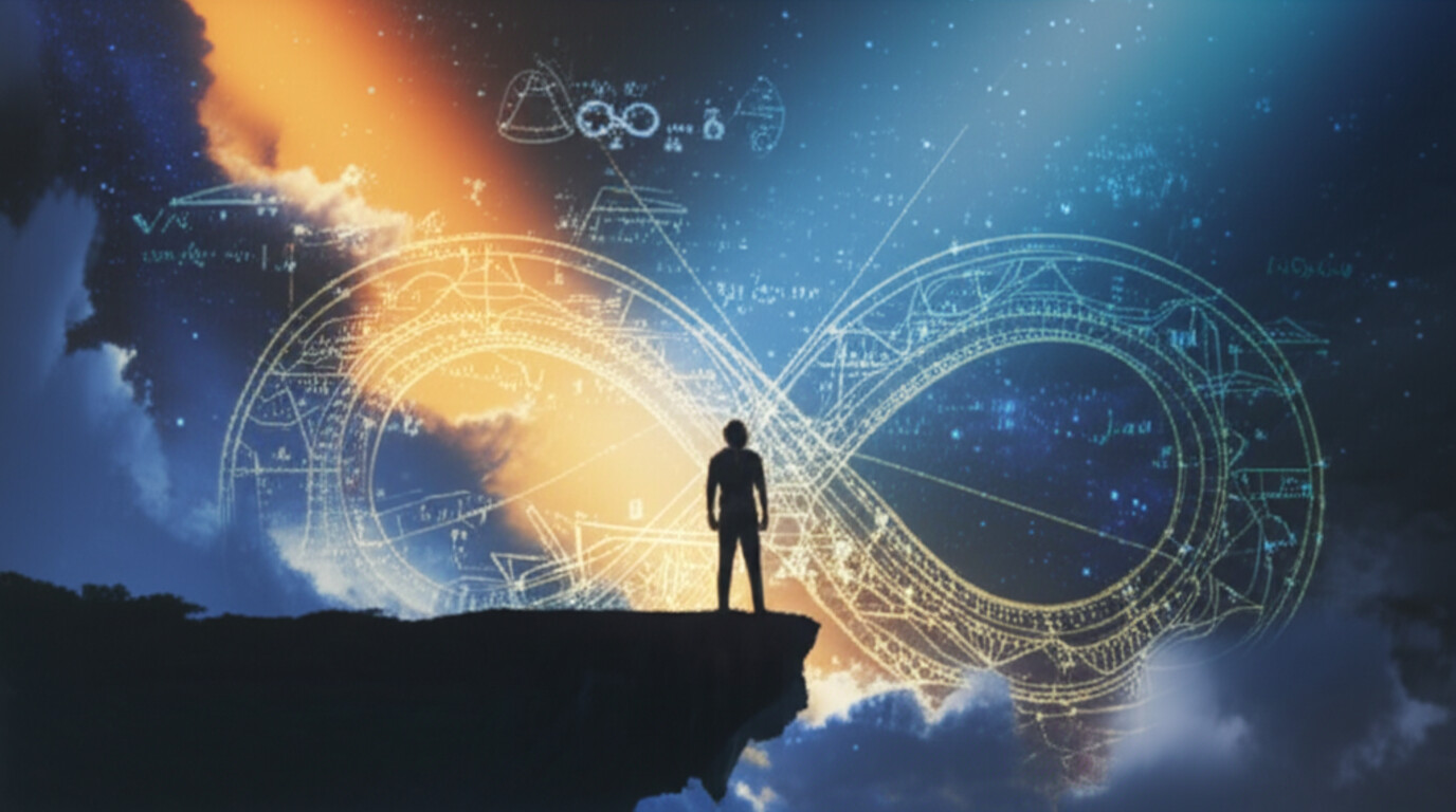 生命的意義：哲學與數學的交會