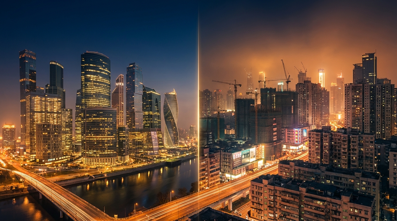 與全球不平等研究權威 Branko Milanovic 對話