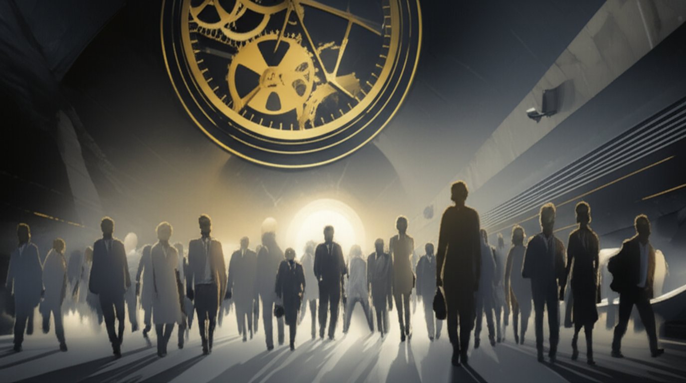 現代佃農理論：當自由成為另一種枷鎖