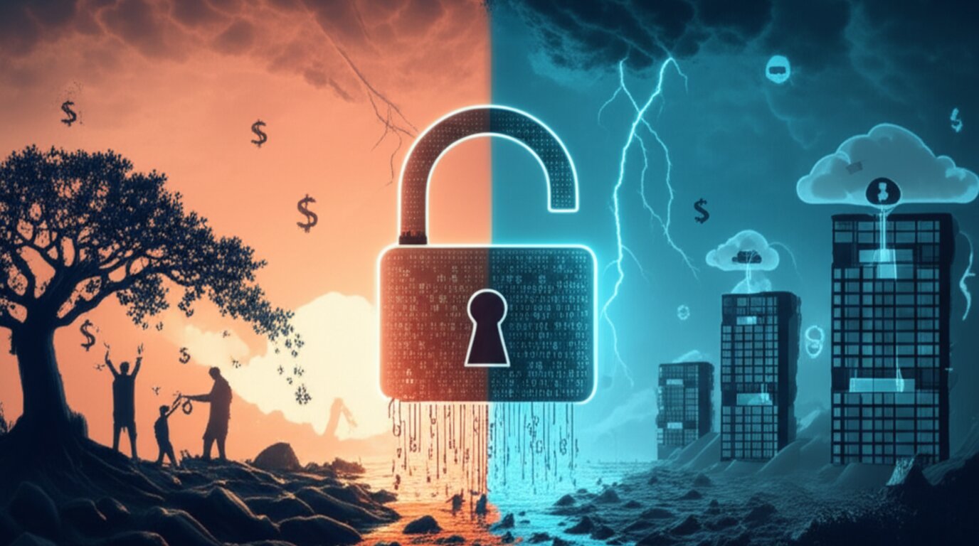 開源軟體的商業模式與危機