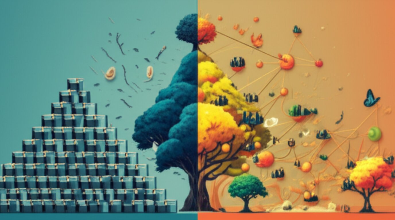 生產力典範轉移：從僱傭關係到生態系共創