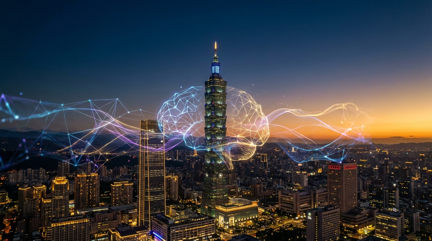 台灣AI國家戰略
