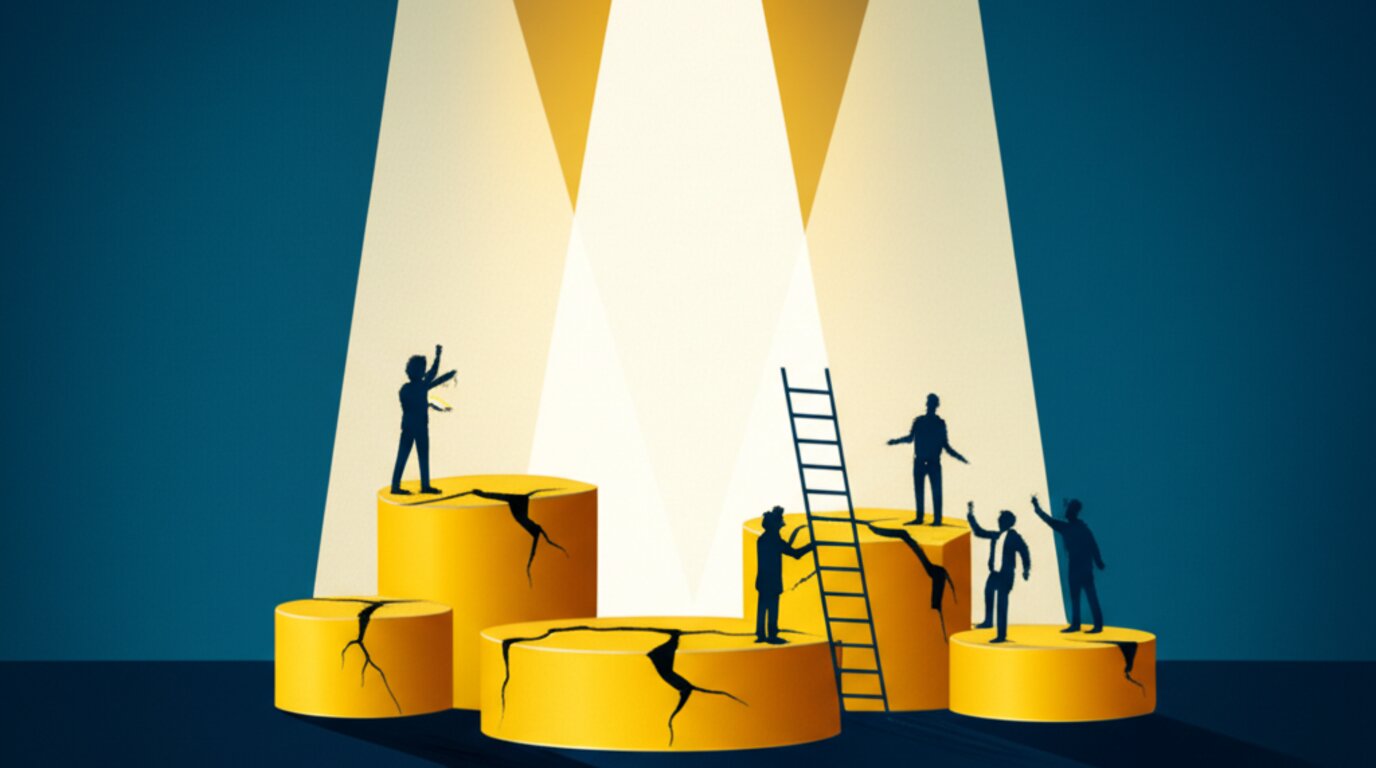 為什麼「人才」是最危險的迷思？