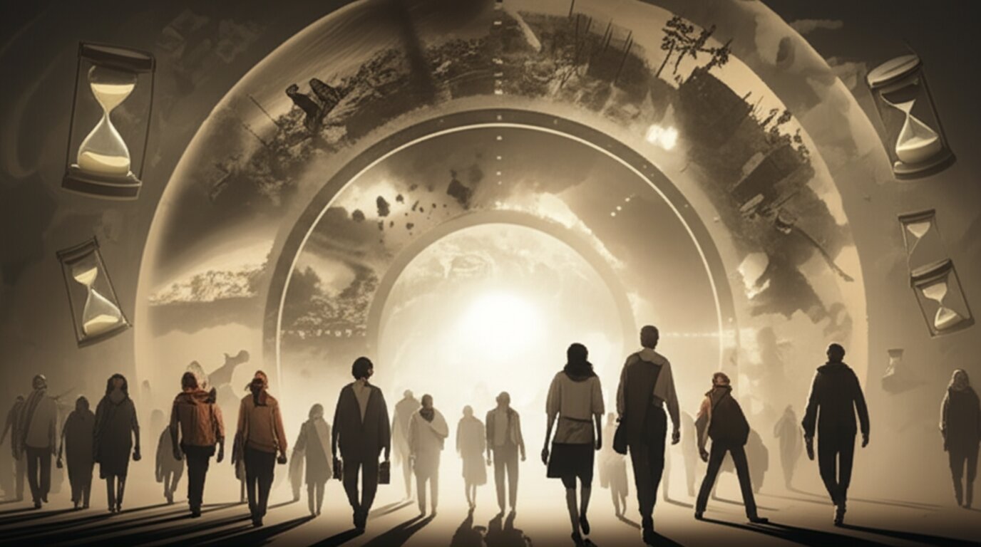 為什麼歷史教訓總是被遺忘？