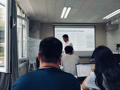 研究方法專題演講 北京 2019