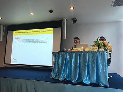 劍橋大學演講 曼谷 2017