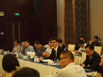 甘肅政法大學演講 2016