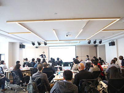 金融科技演講 杭州 2019.03