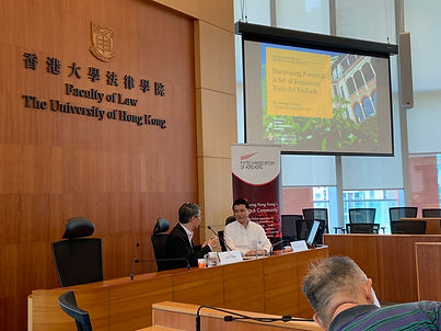 香港大學法律學院 2019